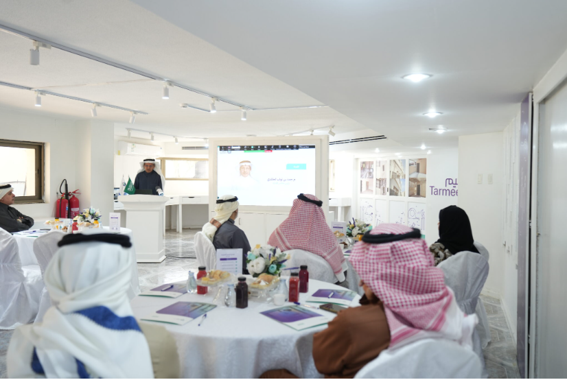 الجمعية العمومية لترميم تعقد اجتماعها الثاني عشر